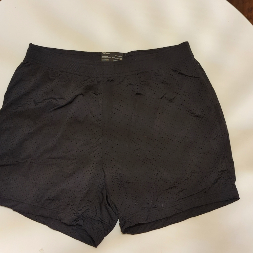 Nice Laundry 4 inch lounge shorts